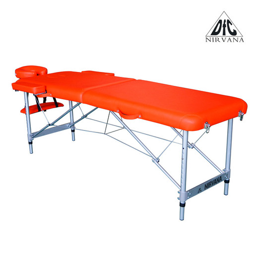 Массажный стол DFC NIRVANA Elegant (Orange) Массажный стол DFC NIRVANA Elegant (Orange)
