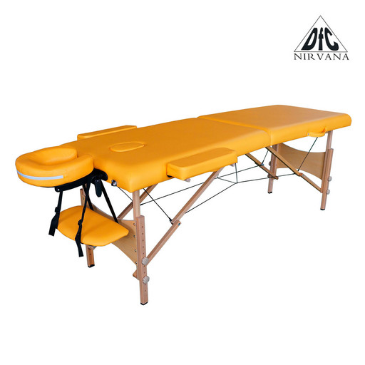 Массажный стол DFC NIRVANA Optima (Mustard) Массажный стол DFC NIRVANA Optima (Mustard)