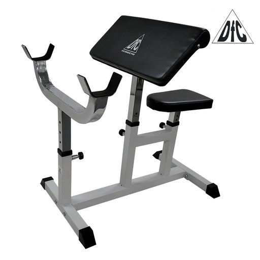 Скамья Скотта DFC Homegym UB009 Скамья Скотта DFC Homegym UB009