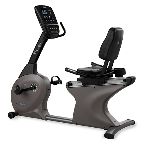 VISION R60 (R60-03) Matte Black Велоэргометр