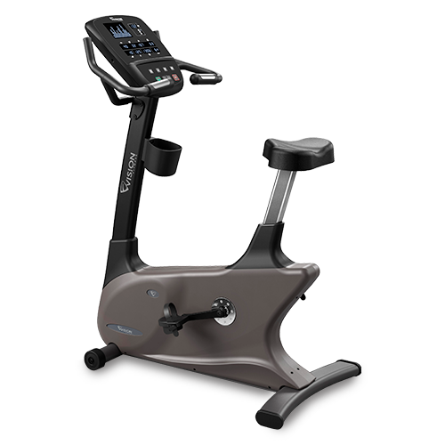 VISION U60 (U60-03) Matte Black Вертикальный велоэргометр