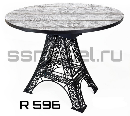 СТОЛ ЛОФТ БАШНЯ R-596