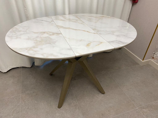 Стол из керамогранита Лион Стол из керамогранита Лион