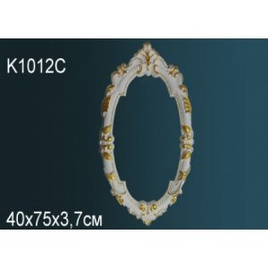 Лепнина Perfect K1012C-1 Обрамление зеркала