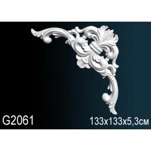 Лепнина Перфект Фрагмент орнамента G2061