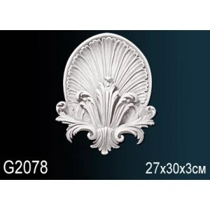 Лепнина Перфект Фрагмент орнамента G2078