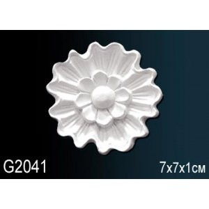 Лепнина Перфект Фрагмент орнамента G2041