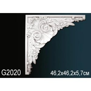 Лепнина Перфект Фрагмент орнамента G2020