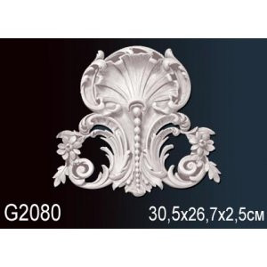 Лепнина Перфект Фрагмент орнамента G2080