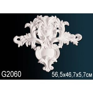 Лепнина Перфект Фрагмент орнамента G2060