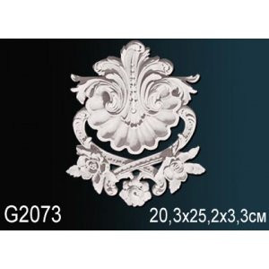 Лепнина Перфект Фрагмент орнамента G2073