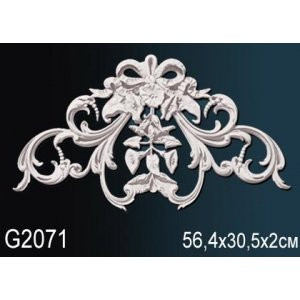 Лепнина Перфект Фрагмент орнамента G2071