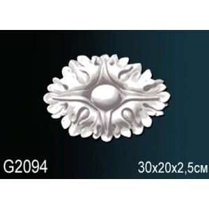 Лепнина Перфект Фрагмент орнамента G2094