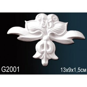 Лепнина Перфект Фрагмент орнамента G2001
