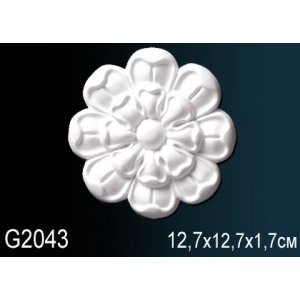 Лепнина Перфект Фрагмент орнамента G2043