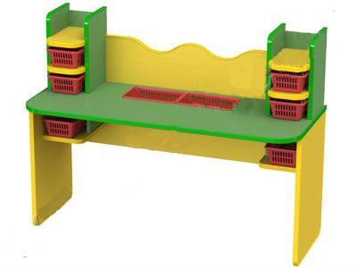 Детский Уголок творчества (с корзинами) без стула ЛД