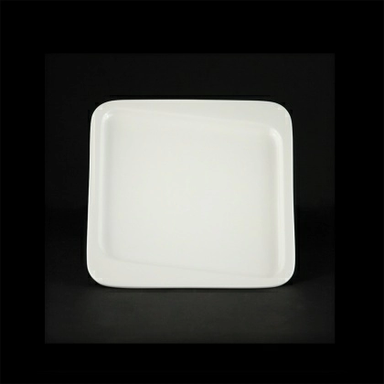 Тарелка мелкая молочная квадратная 150 мм Sam&Squito ВН
