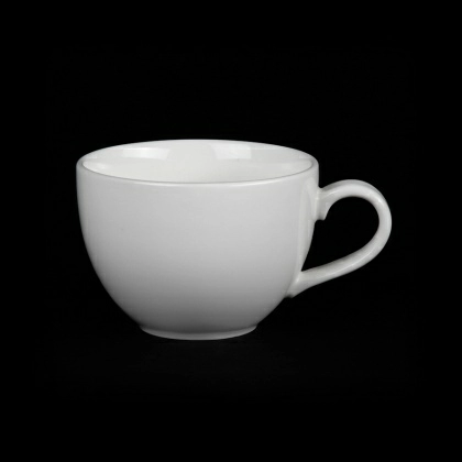 Чашка чайная молочный 150 мл Corone Carre ВН