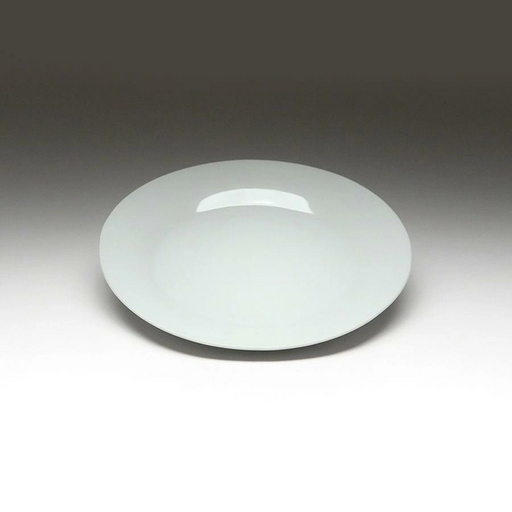 Тарелка мелкая белая круглая 150 мм Tvist Ivory ВН