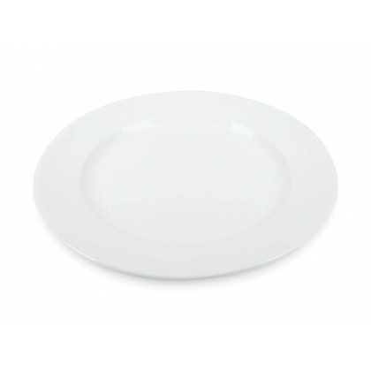 Тарелка мелкая белая 285 мм Lambert ВН