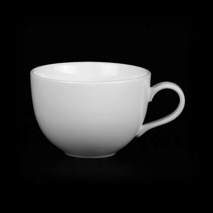 Чашка чайная белая 485 мл Corone ВН