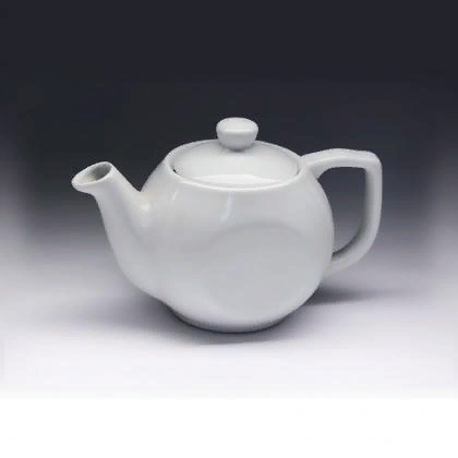 Чайник заварочный белый 450 мл Collage ВН