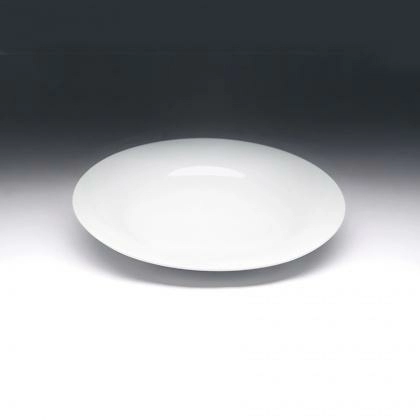 Тарелка мелкая белая круглая 150мм Collage ВН