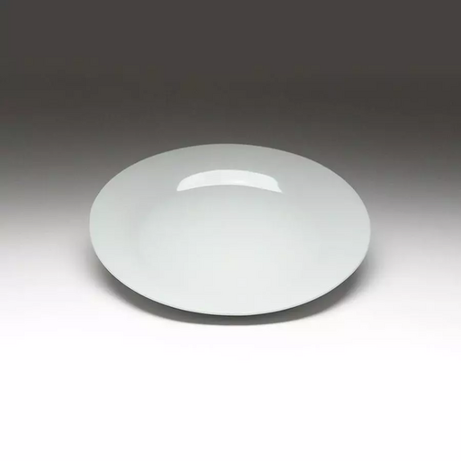 Тарелка мелкая белая круглая 266 мм Tvist Ivory ВН