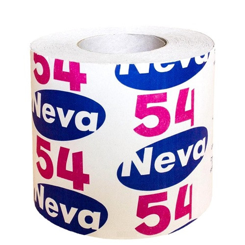 Туалетная бумага “Neva” 54 м.