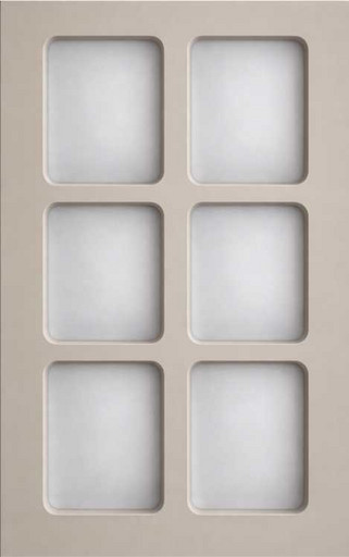 Рамка под стекло 6С