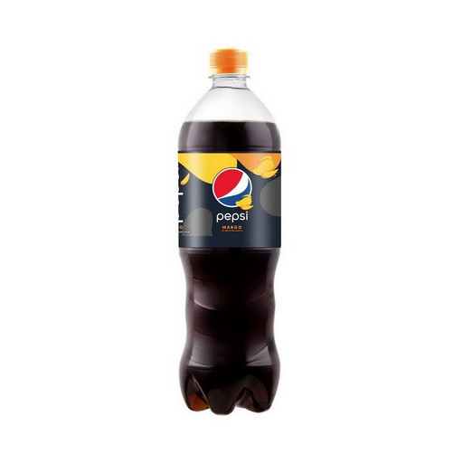 Напиток Pepsi манго сильногаз пэт 1л