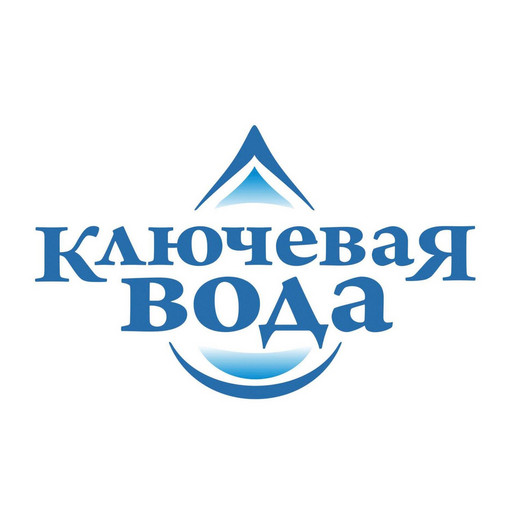 Вода Ключевая сильногаз пэт 1л