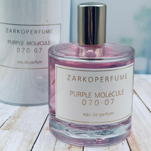 Purple molecule 070 07 zarkoperfume фото