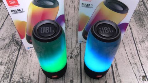Портативная колонка JBL Pulse 3+ Пульс Q690 -53%! Лучшее звучание!