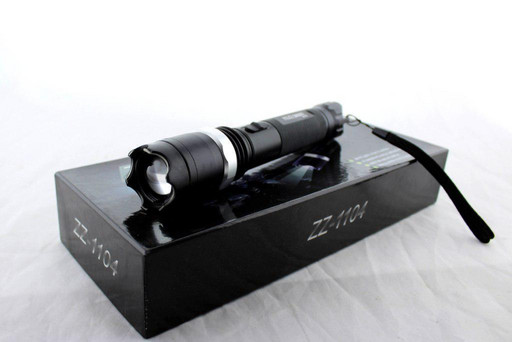 Фонарик BL 1104 + отпугиватель