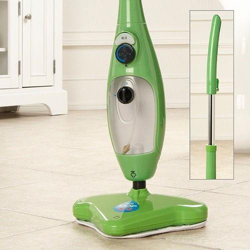 Паровая Швабра Steam Mop (H2O Mop X5)!Акция