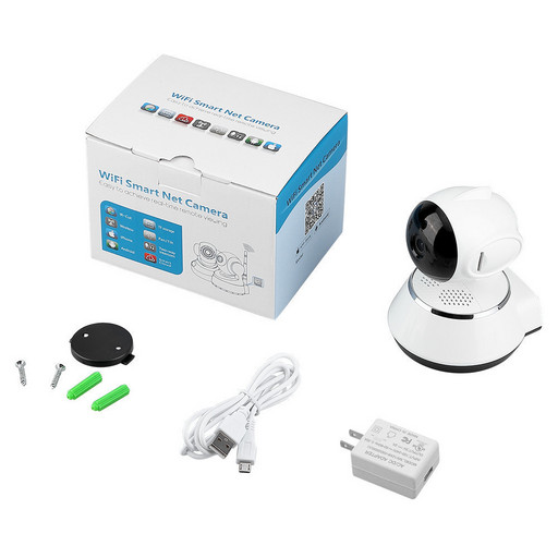 Камера видеонаблюдения WIFI Smart NET camera Q6