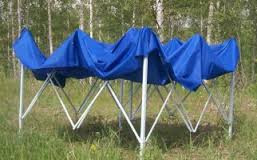 Стенки к торговым шатрам,3х4,5