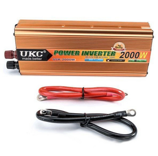 Преобразователь напряжения AC/DC 2000W SSK