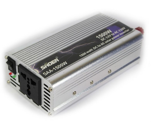 Преобразователь AC/DC 1500W SAA Shoer (UKC-0462)