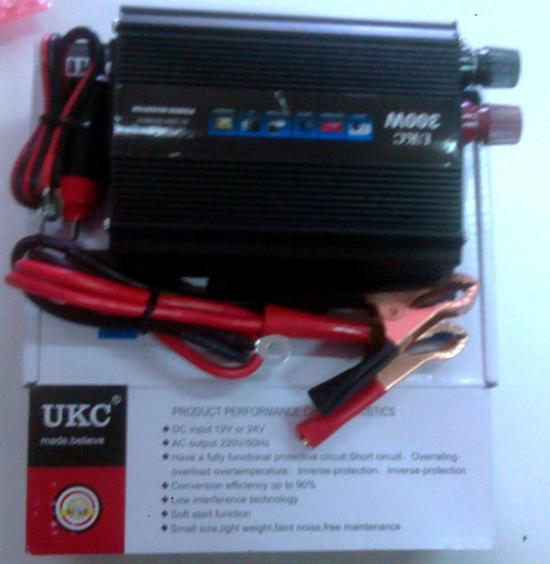 Преобразователь AC/DC UKC SSK-300W