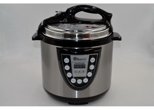 Скороварка мультиварка Domotec MS-5501 (6 л / 1000 Вт)