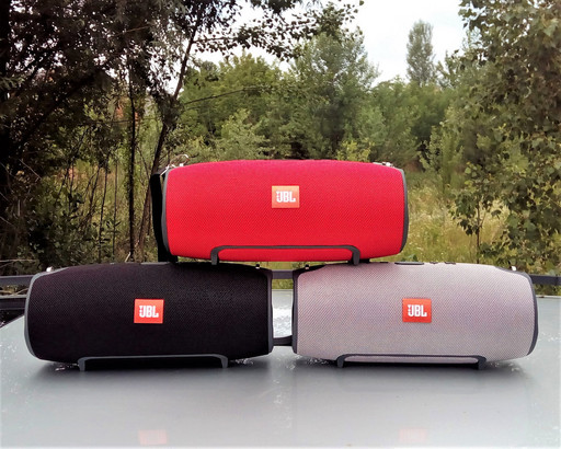 Влагозащитная Большая Bluetooth колонка JBL XTREME BIG