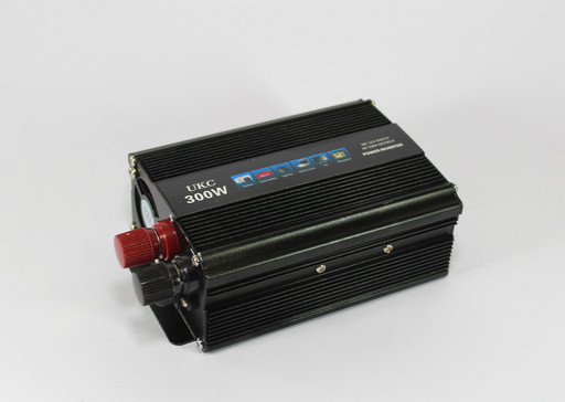 Преобразователь AC/DC 300W SSK UKC / автомобильный преобразователь напряжения / автомобильный инвертор