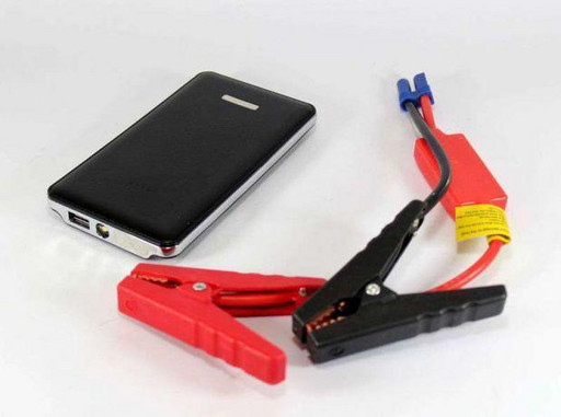 Моб. Зарядка POWER BANK K1 60000mah (реальная емкость 6200) + car started (60) в уп. 60 шт.