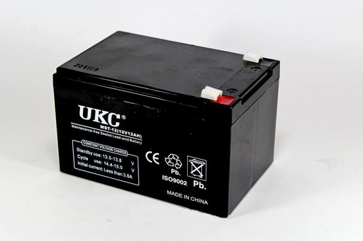 Аккумулятор BATTERY 12V 12A UKC