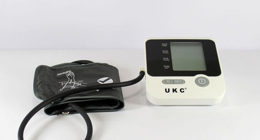 ТОНОМЕТР АВТОМАТИЧЕСКИЙ UKC BL-8034 ИЗМЕРИТЕЛЬ ДАВЛЕНИЯ