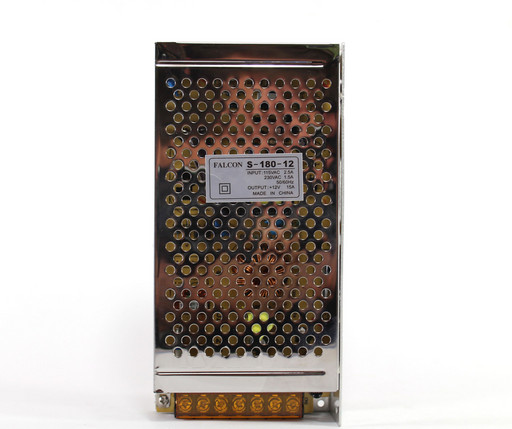 Блок питания, адаптер 5V 30A METAL