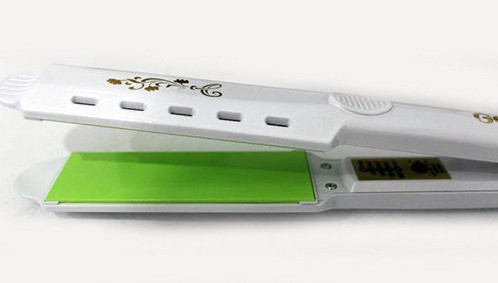 Утюжок выпрямитель-гофре GEMEI GM-2957S t210