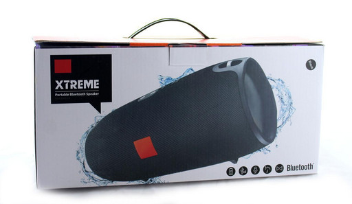 Портативная Колонка JBL Extrim BIG, Беспроводная колонка, Портативная акустика, Переносная колонка